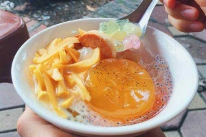 Ăn vặt Yummy - Chè Thạch Rau Câu