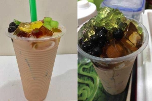 Ăn vặt Yummy Kitty - Trà Sữa