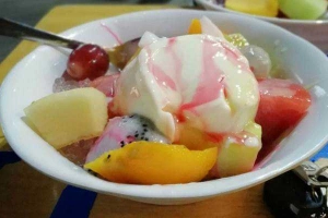 Ăn Vặt Yummy - Trái Cây Tô - Shop Online