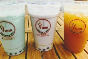 Ăn vặt Yuna Cream - Trà Sữa & Kem Ý