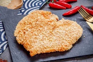Ăn vặt Zhengxin Chicken Steak - Trương Công Định