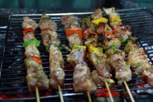 Ăn vặt Zin Zin - Lẩu & Nướng Tự Chọn