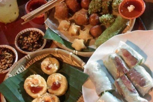 Ăn Vặt Zone - Bờ Kè Lái Thiêu