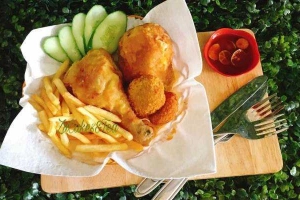 Ăn vặt Zu - Cakes & Tea