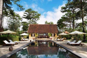 Ana Mandara Villas Dalat Resort & Spa