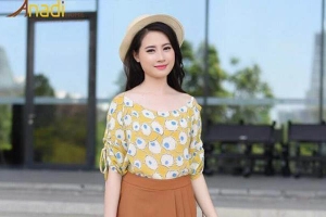 Anadi - Tô Hiệu