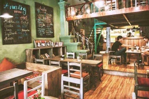 Analog Cafe - Hàng Tre