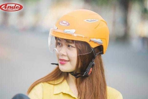 Andes Helmet - Nguyễn Trãi