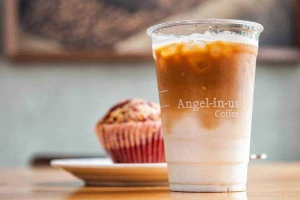 Angel In Us Coffee - Keangnam Landmark
