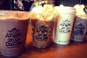 Angel In Us Coffee Tầng 9 - Lotte Center