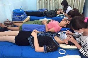 Angel Lashes - Bùi Viện