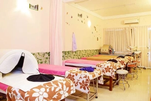 Angel Moon Garden Spa