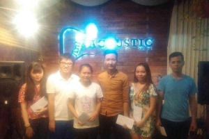 Anh' Acoustic Coffee - ĐT 745