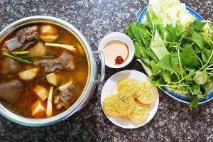 Anh Ba Khía - Quán Nhậu