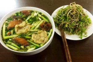 Quán Ăn Ánh Béo - Bún Tôm & Bún Cá Hải Phòng