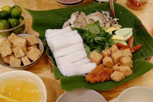 Quán Ăn Anh Bốn - Bún Đậu Mắm Tôm