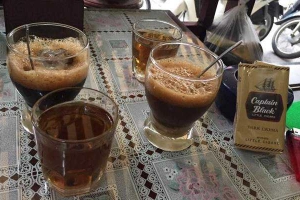 Anh Cafe - Đầm Trấu