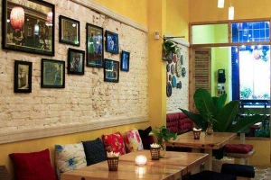 Anh Cafe - Lê Thánh Tôn