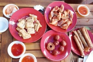 Quán Ăn Anh Candy - Thế Giới Ăn Vặt