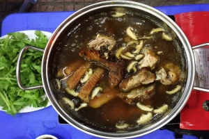 Quán Ăn Anh Cường - Lẩu & Mì Vịt Tiềm