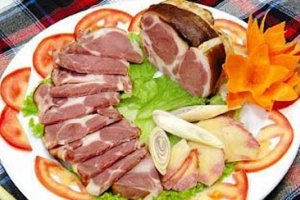 Anh Đài - Thịt Chó