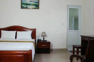 Anh Đào Hotel - Trần Hưng Đạo
