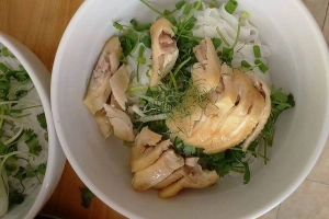 Quán Ăn Anh Đào - Phở Gà Ta, Cơm Rang
