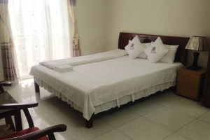 Anh Đức Hotel - Tam Đảo