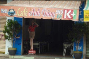 Anh Dũng Cafe - Nguyễn Văn Quá