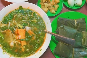 Quán Ăn Ánh Dương - Bánh Canh Cá Lóc