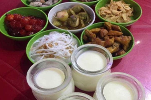 Ánh Dương - Các Món Ăn Vặt