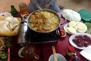 Quán Ăn Ánh Dương - Lẩu Nướng Bình Dân
