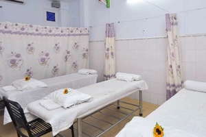 Ánh Dương - Massage Body Khiếm Thị