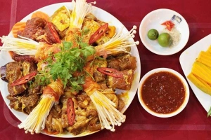 Quán Ăn Anh Em BBQ
