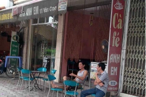 Anh Em Cafe - Văn Cao