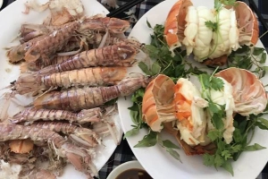 Quán Ăn Anh Em Quán - Hải Sản Tươi Sống