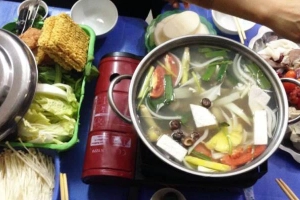 Quán Ăn Anh Em Quán - Lẩu Đêm