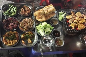 Quán Ăn Anh Em Quán - Nướng Các Món