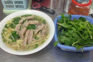 Quán Ăn Anh Em Quán - Vịt Các Món