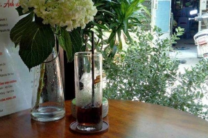 Anh & Em - Saigon Cafe