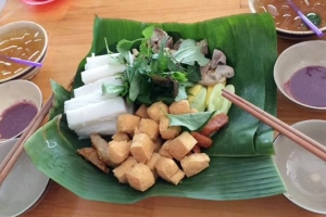 Quán Ăn Anh Hải - Bún Đậu Mẹt