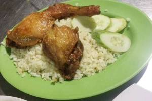 Quán Ăn Anh Hoàng - Cơm Gà Xối Mỡ