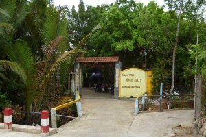 Ánh Huy Coffee