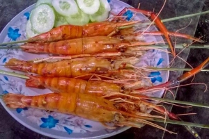 Quán Ăn Anh Khoa - Bò Lá Lốt Mỡ Chài