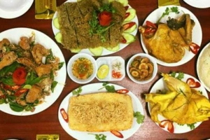 Quán Ăn Anh Kiên - Gà Tươi Mạnh Hoạch