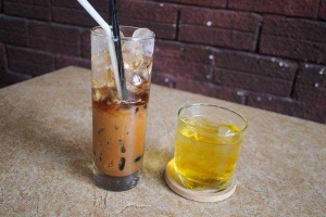 Ánh Linh - Cafe Sân Vườn