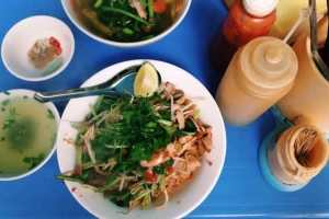 Quán Ăn Anh Linh Quán - Mì Gia Hàng Đẫy