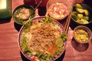 Quán Ăn Anh Mập - Hủ Tiếu Xương