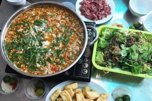 Quán Ăn Anh Minh Quán - Lẩu, Nướng & Đồ Ăn Vặt