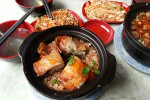 Quán Ăn Cơm Thố Anh Nguyễn - Dương Khuê